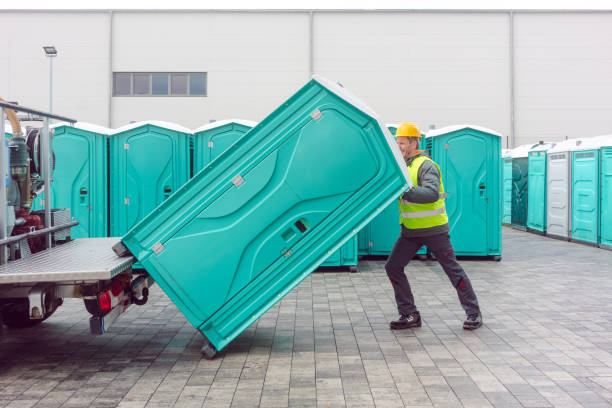 Best Portable restroom trailer rental  in Melissa, TX