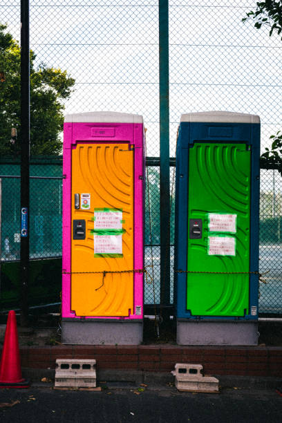Portable Toilet Options We Offer in Melissa, TX